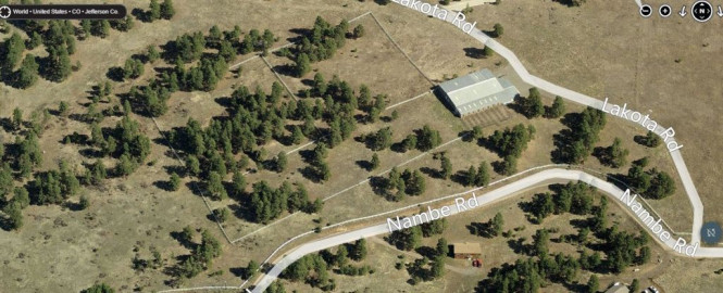Visit Mt. Falcon Equestrian