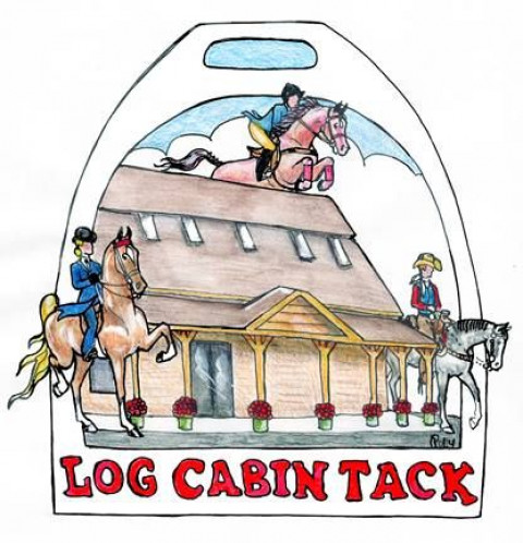 Visit Log Cabin Tack