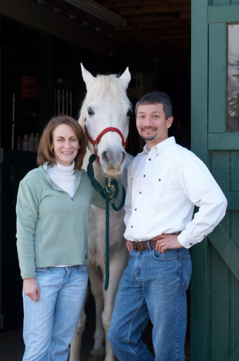 Visit Monte Sano Stables