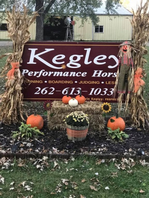 Visit Kegley Performance Horses