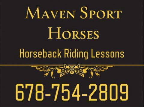 Visit Maven Sport Horses