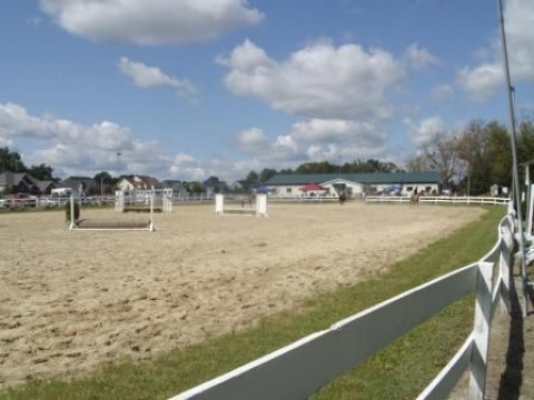 Visit Indian Point Farm Equestrian Center