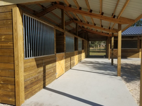 Gulf Central builders LLC - Barn Construction Contractor 