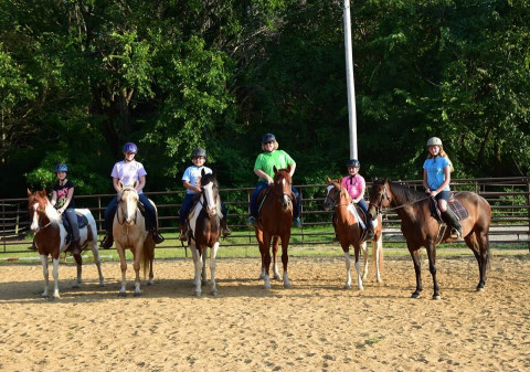 Visit Raintree Equestrian Center Summer Horse Camp