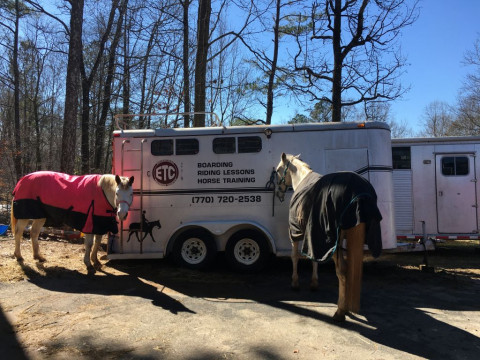 Visit Equestrian Training center of Ocala