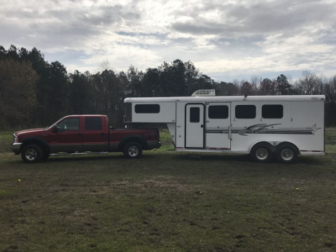 Visit Coastal Horse Transportation