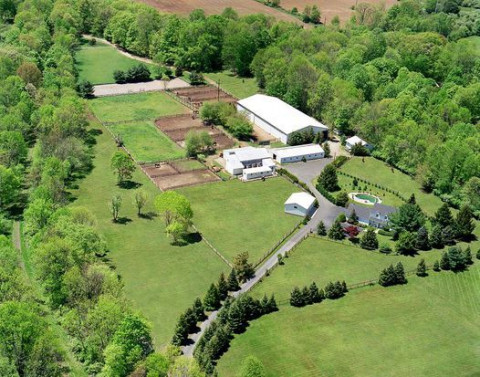 Horse Farms For Sale Or Lease In Jackson New Jersey Ocean County