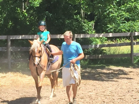 Visit The Riding Academy by Michael Celso - Castle Creek Farms