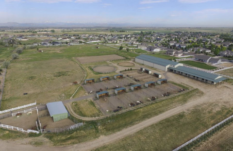 Visit CH Equine Training Facility