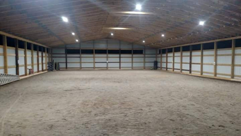 Visit Cavalry Ridge Stables