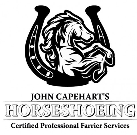 Visit John Capehart's Horseshoeing