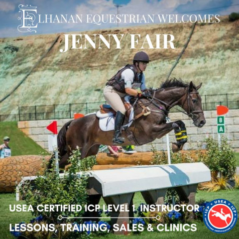 Visit Elhanan Equestrian