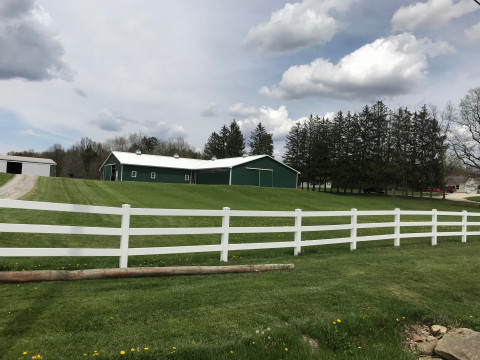 Visit Strong To The Finish Stables