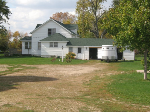 Horse Farms For Sale Or Lease In Rockford Illinois Winnebago County
