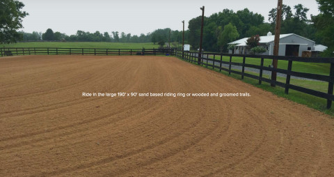 Horse Farms For Sale Or Lease In Thomasville North Carolina