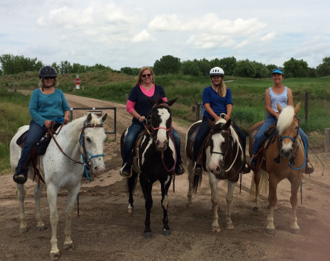 Visit Promenade Horsemanship Academy