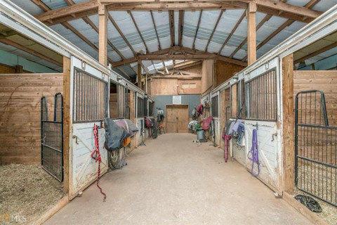 Horse Farms For Sale Or Lease In Georgia