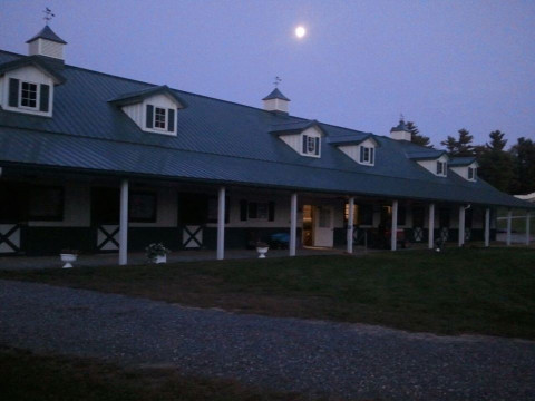 Visit Midnight Moon Stables