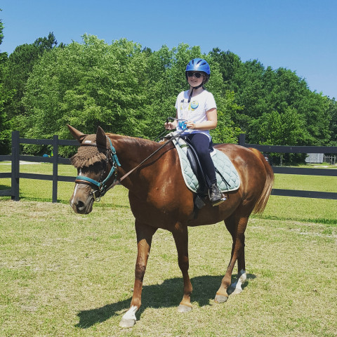 Visit Joyful Noise Riding Academy Horse Camp