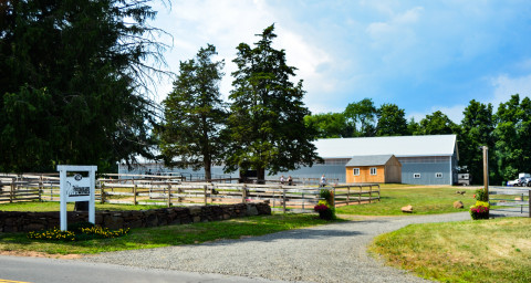 Visit The Stables at Westfield