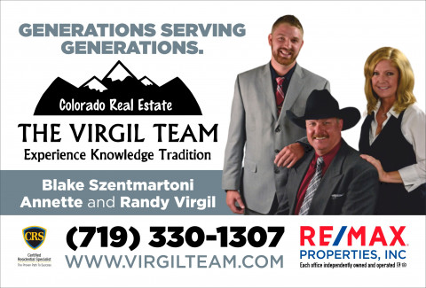 Visit The Annette Virgil Team ~ RE/MAX Properties,