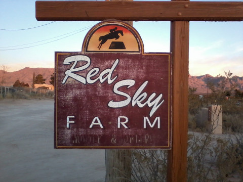 Visit Red Sky Farm