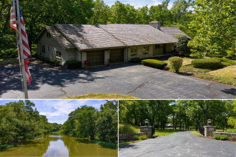 Horse Farms For Sale Or Lease In Orient Ohio Pickaway County
