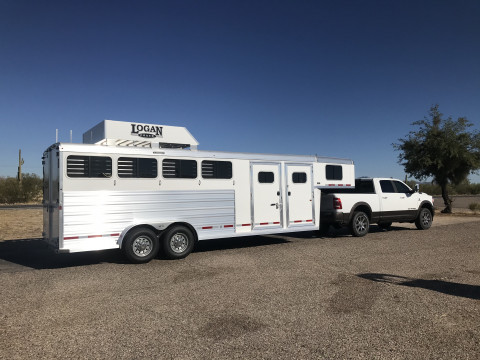 Visit Circle G Horse Transport