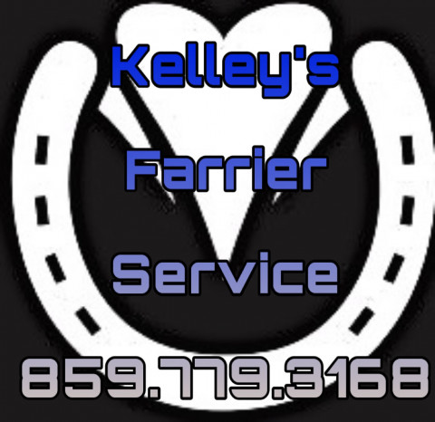 Visit Dustin Kelley @ Kelley's Farrier Service