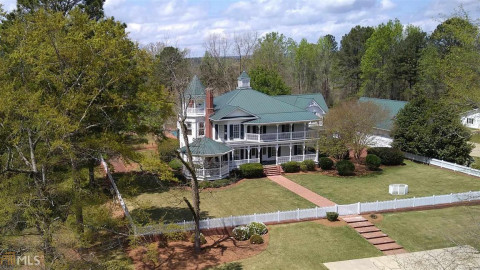 Southern Comfort Farm Horse Friendly Property Farm For Sale In