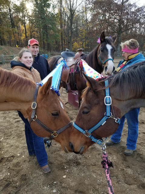 Visit Journey's End Farm