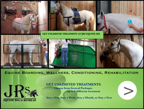 Visit JRs Equine Spa & Retreat, LLC