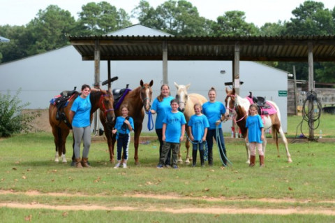 Visit Carolina Creek, LLC Horseback Riding Summer Camp