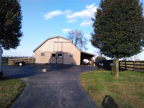Visit New Vista Farm