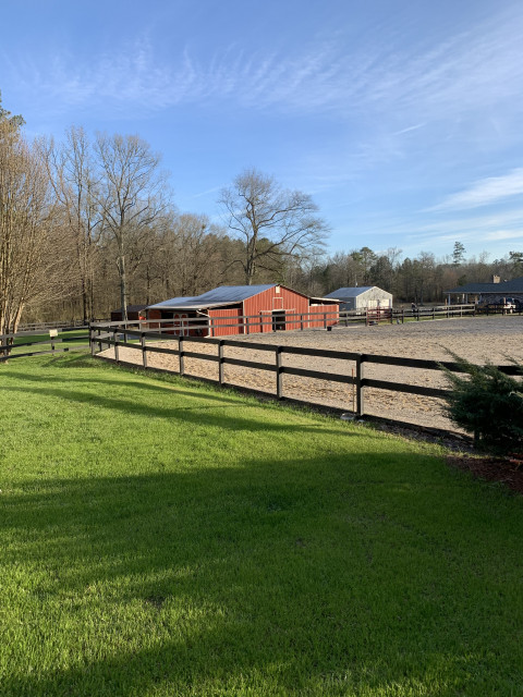 Visit The Backyard Barn