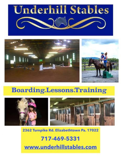 Visit Underhill Stables