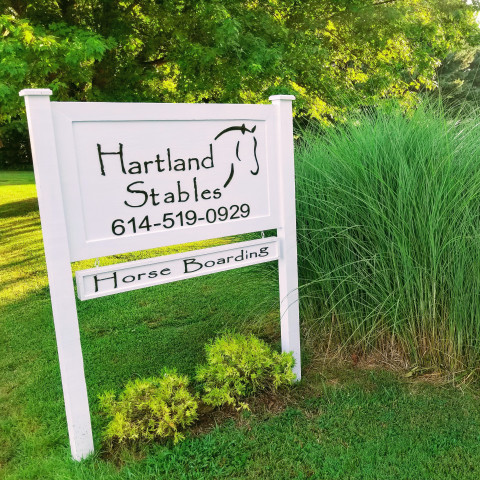 Visit Hartland Stables llc