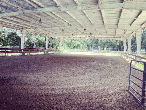 Visit Simpson Equestrian Center