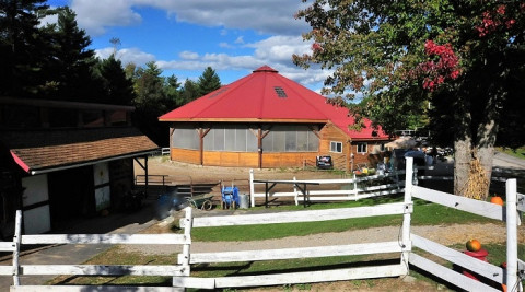 Horse Boarding In Lewiston Maine Androscoggin County