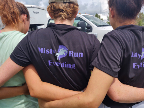 Visit Misty Run Eventing