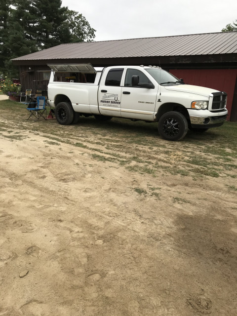 Visit Southern Maine farrier