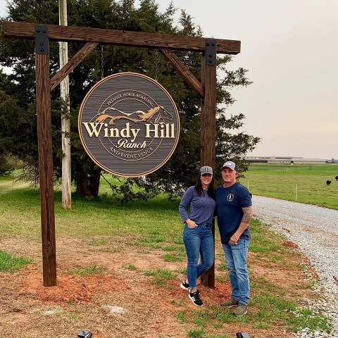 Visit Windy Hill Ranch