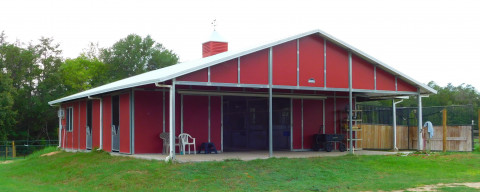 Visit Full Care Boarding at a Quiet Country Barn