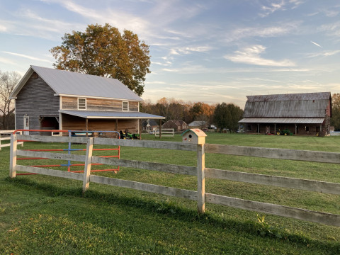 Visit Oak Hill Farm and Stables