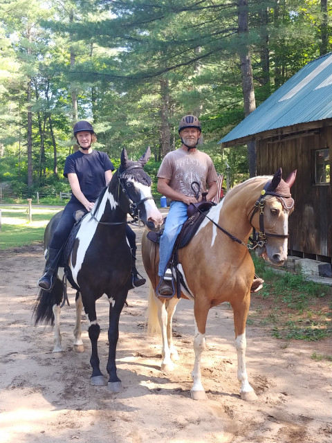 Visit Family friendly horse boarding and lessons