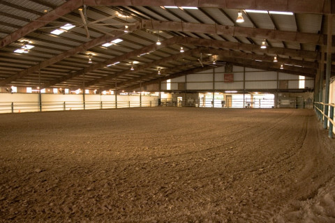 Visit Hidden Springs Equestrian Center