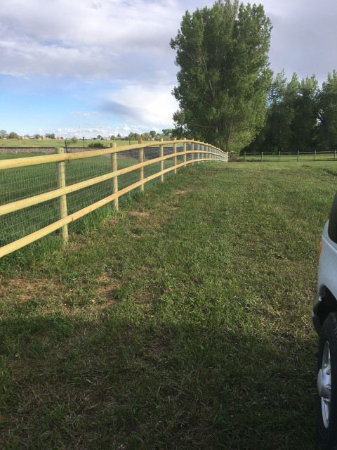 Visit Colorado Fencing Services