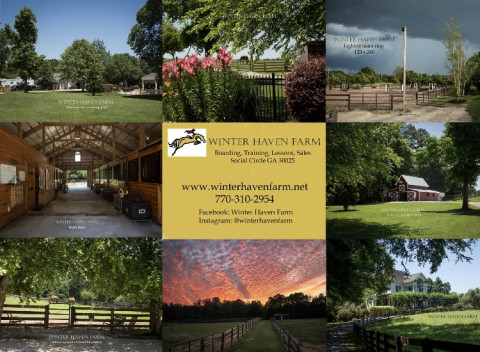 Visit Winter Haven Farm