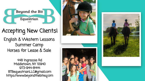 Visit Beyond the Bit Equestrian LLC