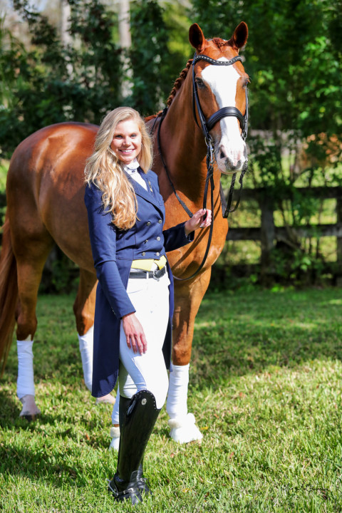 Visit Ciera Foley Dressage